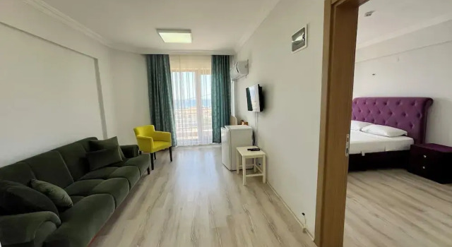 Люкс Deluxe Poyraz Konuk Evi