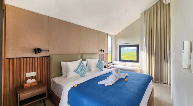 Вилла Deluxe Villa Sorano Seminyak by Nagisa Bali