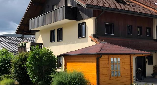 Ferienwohnung im Kupferhammer, Reserva ahora Hotel Hoteles en Baden-Wurtemberg con aparcamiento, Aparcamiento