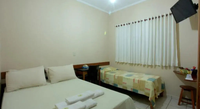 Номер Standard Candeias Hotel