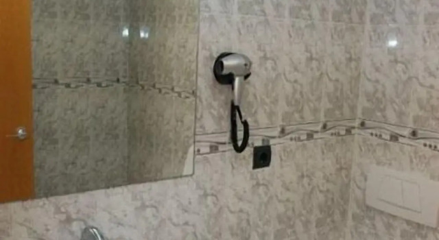 Трёхместный номер Standard с балконом Hotel Playa Miramar