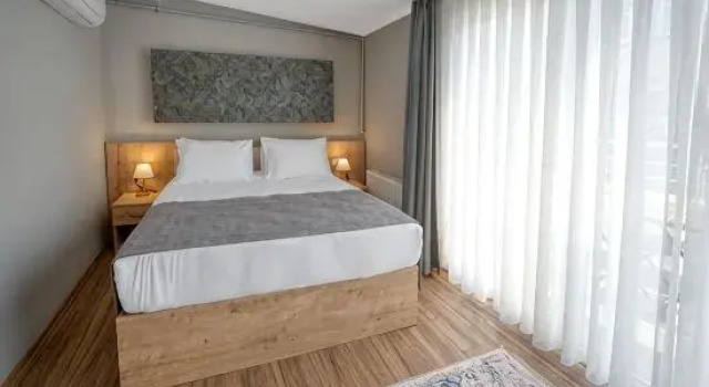 Takism-Penthouse w Balcony 401, Boek Hotel Istanbul Regio Marmara