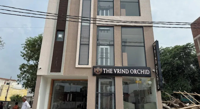 Hotel Vrinda Orchid Inn, Забронировать Отель Недорогие отели Вриндавана, недорого