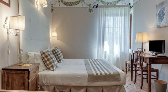 Номер Superior b&b BORGO CAPITANO COLLECTION Albergo diffuso, Village Experience - Centro Storico