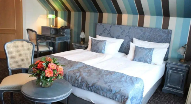 Трёхместный номер Classic Hotel Linther Hof