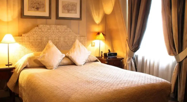 Двухместный номер Classic The Leonard Hotel