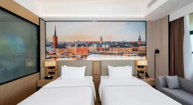 Люкс Vienna Hotel （Danzhou Baimajing Store）