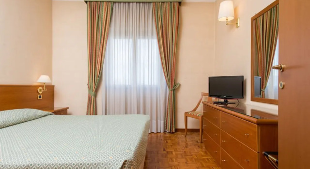 Standard- firedobbelt familie værelse Hotel San Francesco
