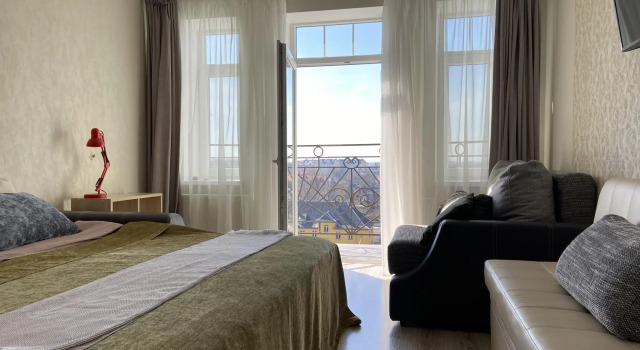 Апартаменты Baltic Resort  на Мосина, Забронировать Апартаменты/квартира Зеленоградск Куршский залив