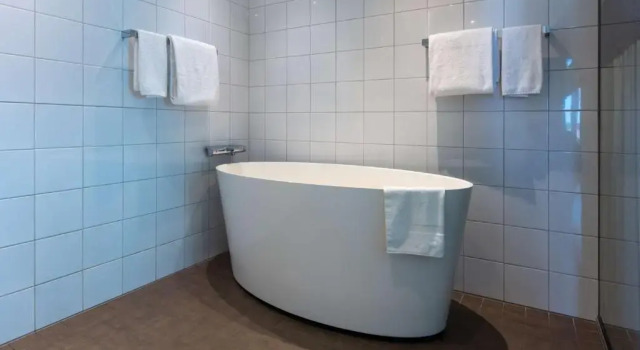 Люкс Radisson Blu Metropol Helsingborg