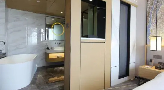 Люкс Superior Jinhui Royal Navigation International Hotel
