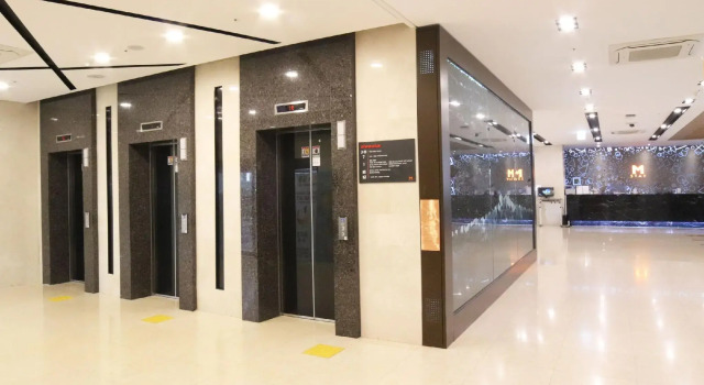 Номер Deluxe Mstay Hotel