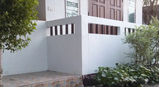 Коттедж c 1 комнатой с балконом Home Stay Chiangmai Baan Chao Mhon