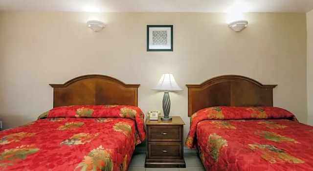 Номер Standard Space City Inn