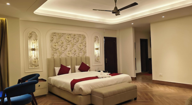 Номер Standard Yasa Retreat