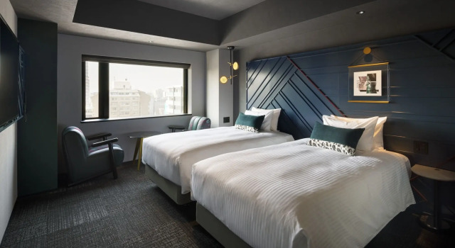 Mercure Tokyu Stay Osaka Namba