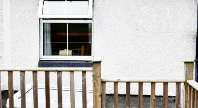 6 Bryn Terrace, Conwy, Забронировать Отель Отели Сноудония с парковкой, Парковка