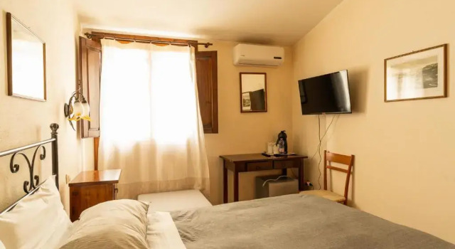 Двухместный номер Standard Agriturismo Il Giglio