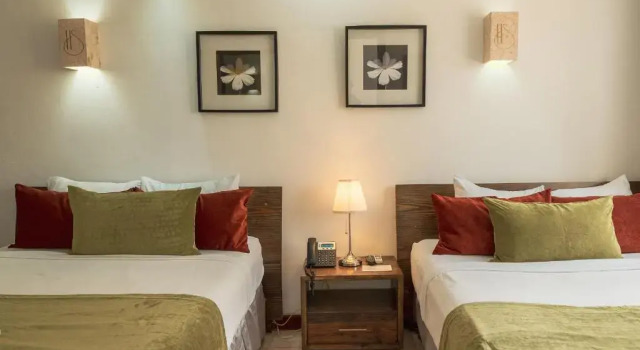 Номер Deluxe Hotel Silvestre
