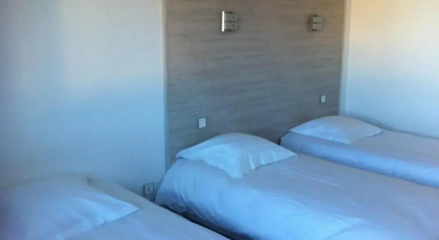 Standard Kolmen hengen huone Fasthotel L'Eldorado