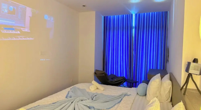 Апартаменты MOC AN COLLECTION - CSJ Beachfront Apartments Vung Tau