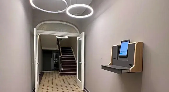 Номер Economy The Kepos Hotel Erlangen