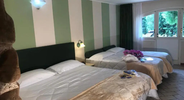 Семейный номер Standard West Garda Hotel