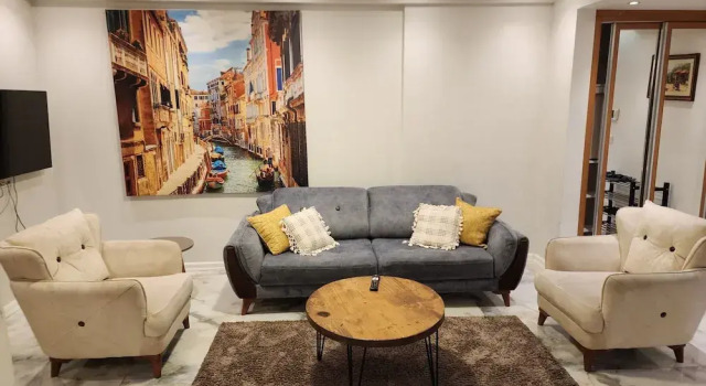 Номер Standard Perfect Residence Taksim with pool