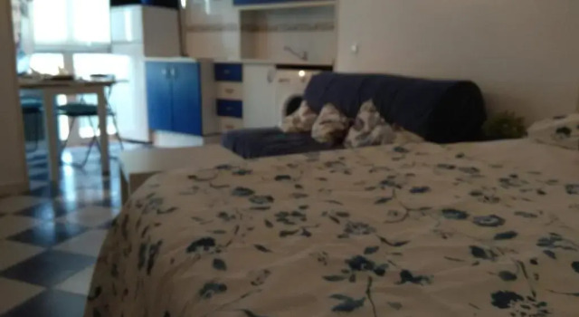 Студия с видом на море M3 904 Azul Mediterráneo bonito y confortable estudio