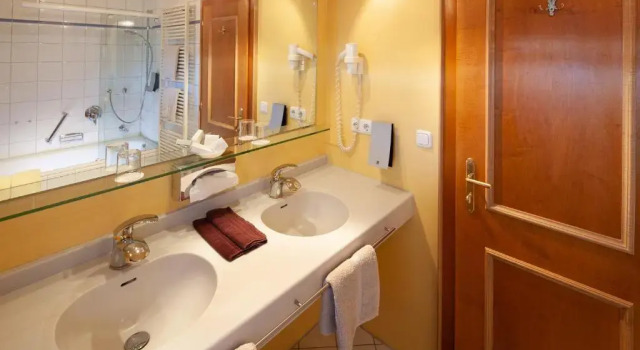 Студия Hotel Alpenkönig