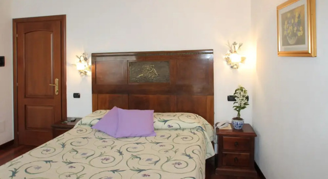 Трёхместный номер Standard Hotel Centrale Bellagio