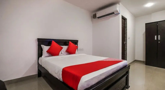 Metro International By OYO Rooms, Varaa Hotelli Edulliset hotellit kohteessa Telangana