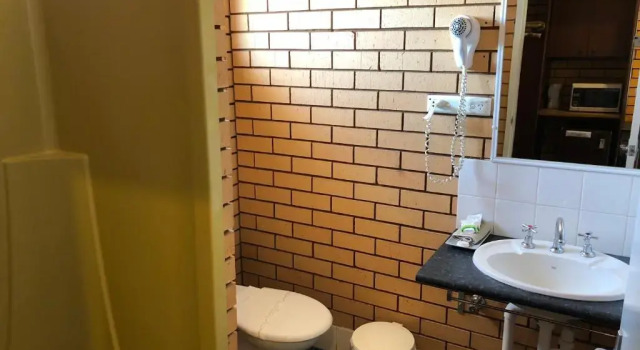 Номер Economy Stockman Motor Inn