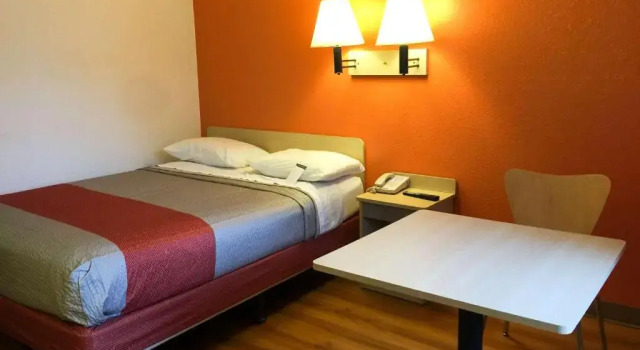 Двухместный номер Standard Motel 6-Roseville, MN - Minneapolis North
