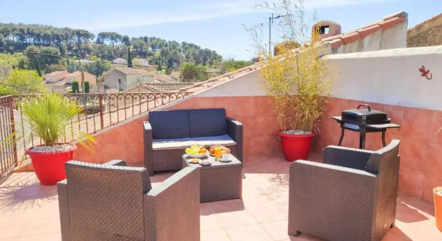 Студия Superior VILLA REIALA Plan-de-Cuques