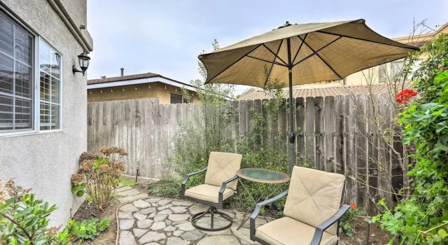 Ideally Located Ocean Escape Near Beach & Wineries, Забронировать Дом для отпуска Гровер-Бич Pismo Beach and Vicinity