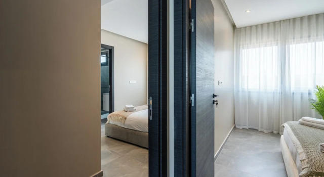 Atlantic View Appart'Hotel, Rezerwuj Apartamentowiec hotelowy Sidi Belyout 