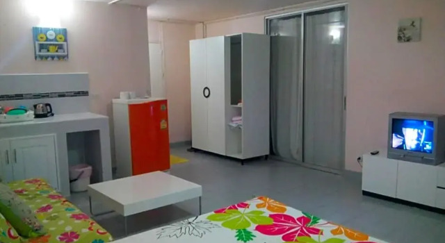 IMPACT Challenger Apartment Hostel Bangkok Thailand
