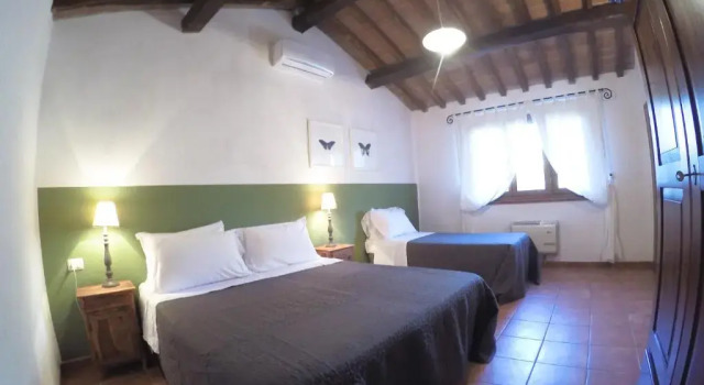 Апартаменты с 2 комнатами Agriturismo Boschi di Montecalvi