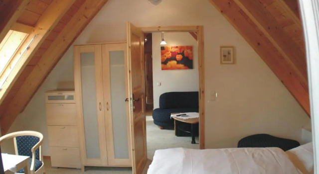 Семейный номер Standard Landhotel Steigerwaldhaus