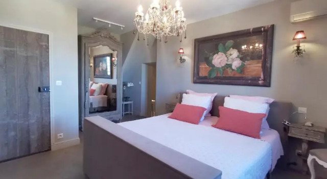 Номер Standard Le Petit Chateau