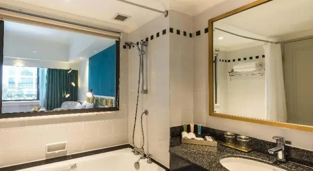 Двухместный номер Standard Saigon Prince Hotel