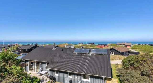 "Friederika" - 400m from the sea in NW Jutland