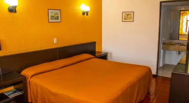 Hotel Villa Capri, Book Hotel Hoteller i Morelia med pool, Swimmingpool