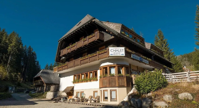 Berghotel und Restaurant Kräuter Chalet, Reserva ahora Chalet de montaña Hoteles en Baden-Wurtemberg con aparcamiento, Aparcamiento