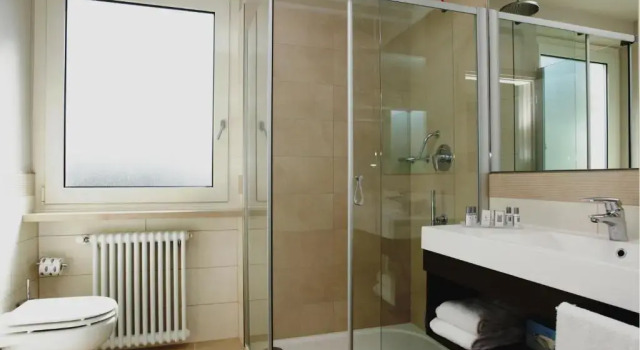 Двухместный номер Standard с видом на озеро Hotel Galvani