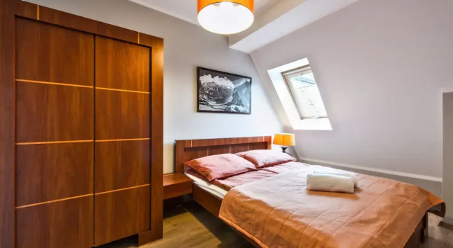 Apartamenty Snowbird, Book Apartment Hotels in Tatras with Parking, Parking