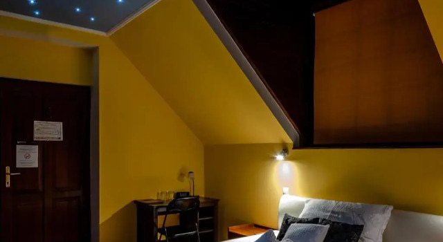 Номер Deluxe Bástya Hotel