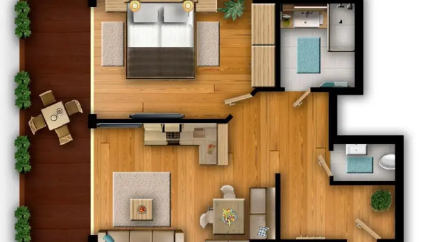 Апартаменты Pepis Suites - Lechtal Apartments