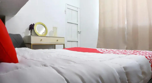 Номер Standard OYO Hotel Maria Otilia Falla